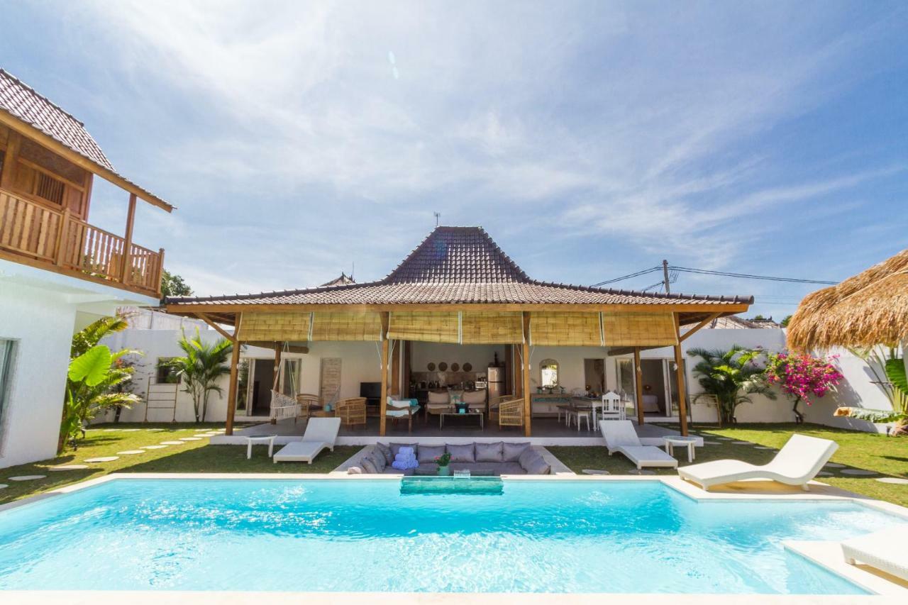 Villa Opaline By Alfred In Bali Seminyak Exterior foto