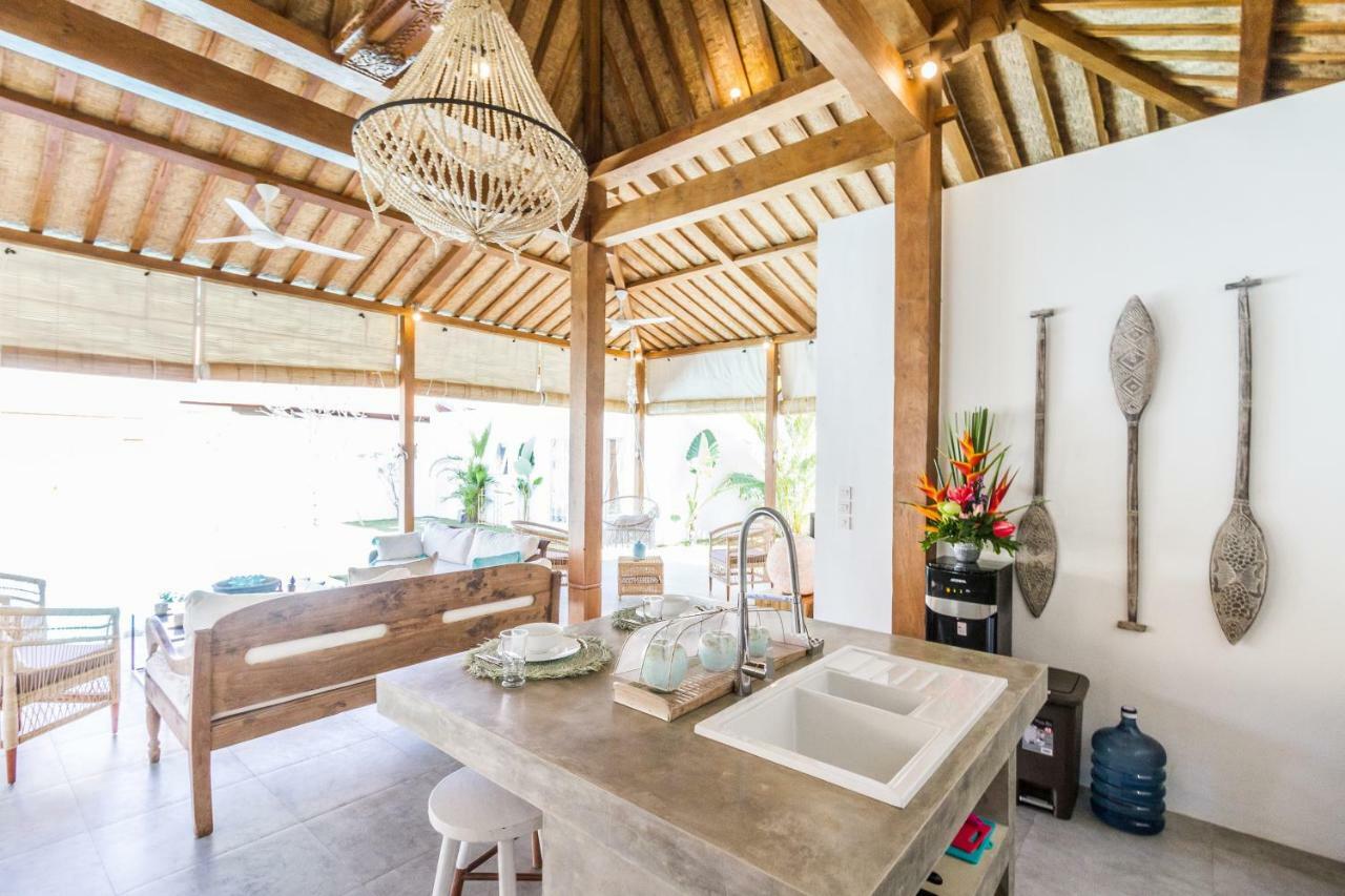 Villa Opaline By Alfred In Bali Seminyak Exterior foto