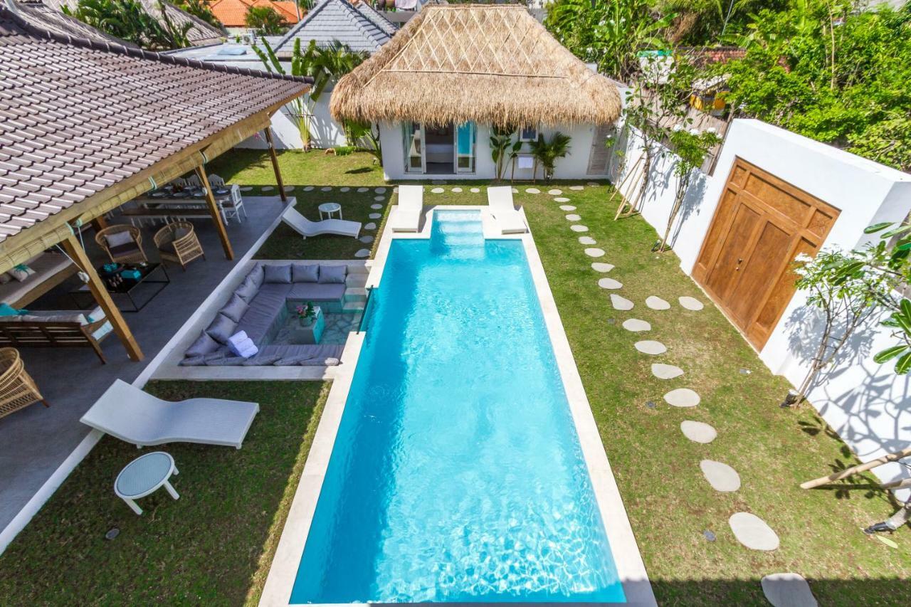 Villa Opaline By Alfred In Bali Seminyak Exterior foto