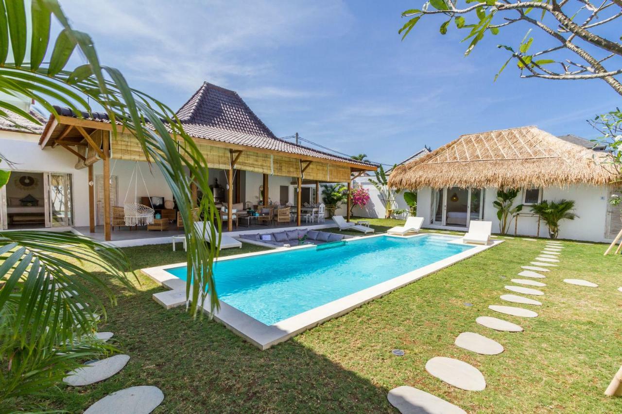 Villa Opaline By Alfred In Bali Seminyak Exterior foto
