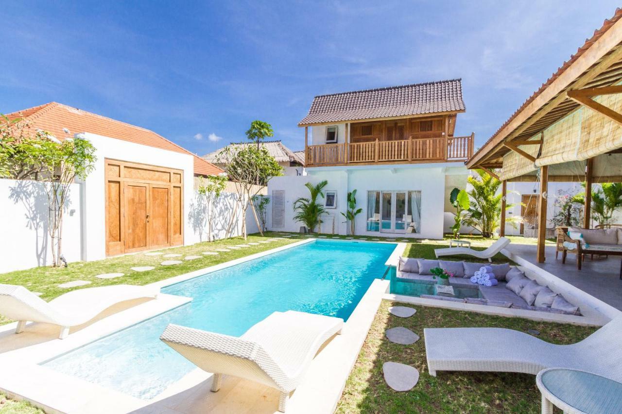 Villa Opaline By Alfred In Bali Seminyak Exterior foto