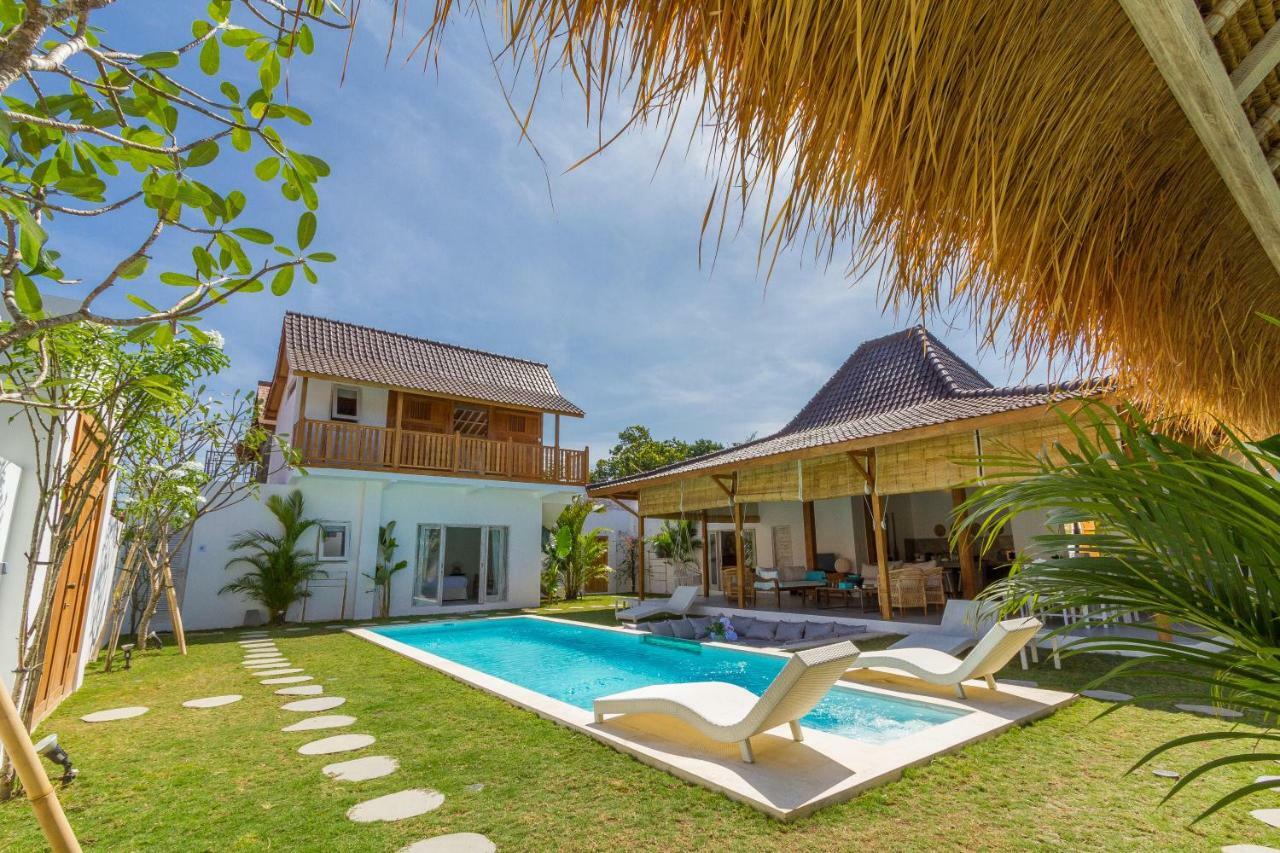 Villa Opaline By Alfred In Bali Seminyak Exterior foto