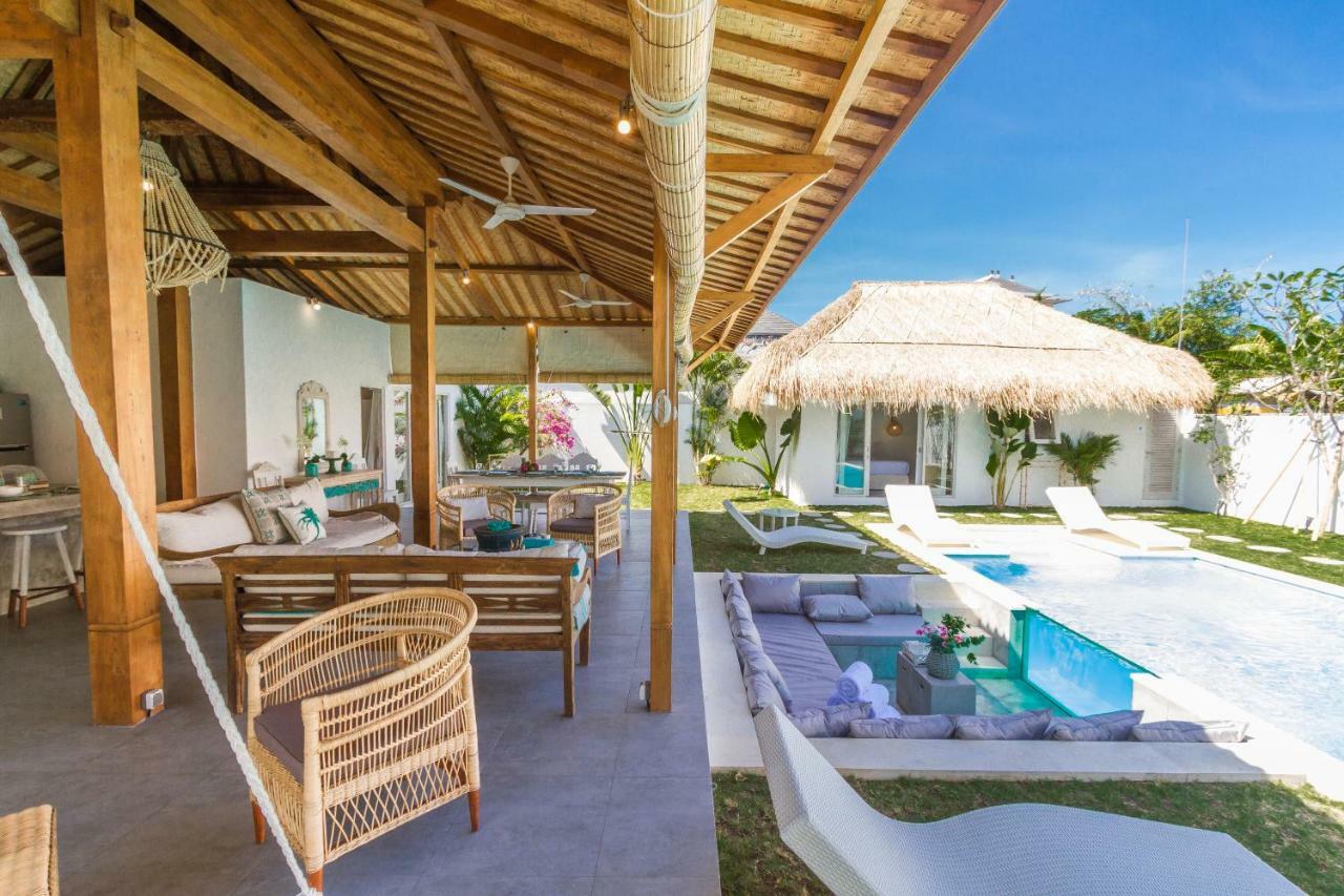 Villa Opaline By Alfred In Bali Seminyak Exterior foto