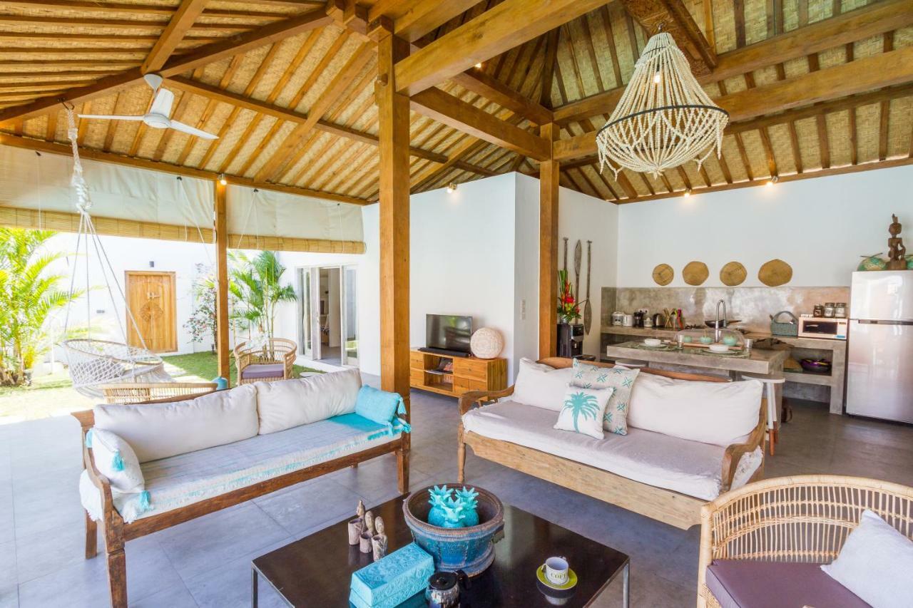 Villa Opaline By Alfred In Bali Seminyak Exterior foto